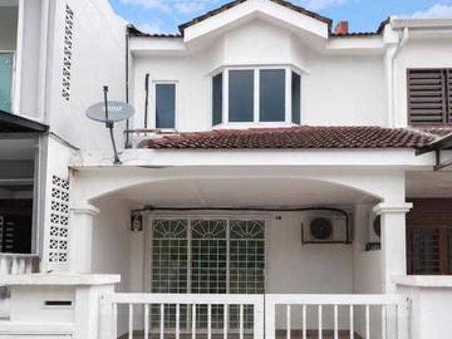 Bandar Damai Perdana Double Storey Terrace House 3r 2b Cheras KL