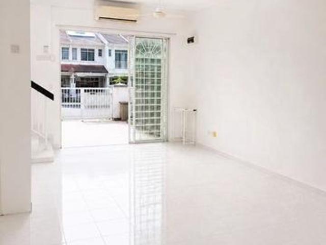 Bandar Damai Perdana Double Storey Terrace House Cheras Alam Damai KL