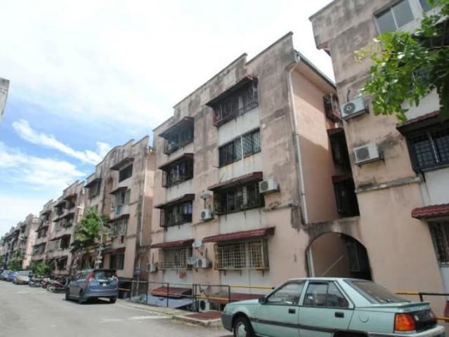 Bandar Damai Perdana Low Cost, Bandar Damai Perdana, Cheras