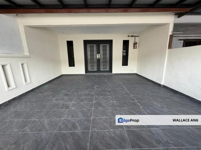 Bandar Desa Cemerlang | 2 Storey Terrace | 18x60 | 4Bed 3Bath | Intermediate | Fully Renovated