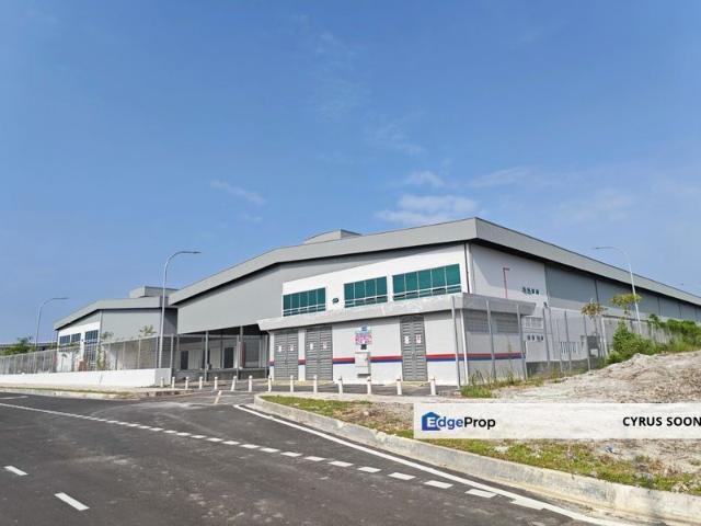 Bandar Enstek @ Negeri Sembilan