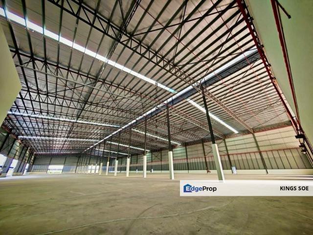 Bandar Enstek Negeri Sembilan Detached Factory