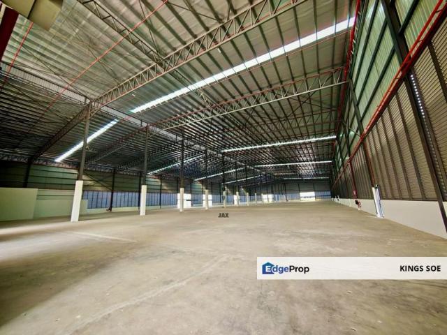 Bandar Enstek Negeri Sembilan Detached Factory
