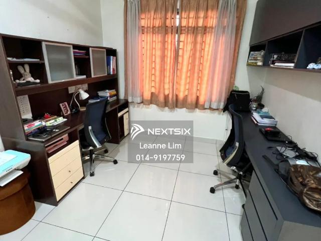 Bandar Enstek Negeri Sembilan Detached Factory