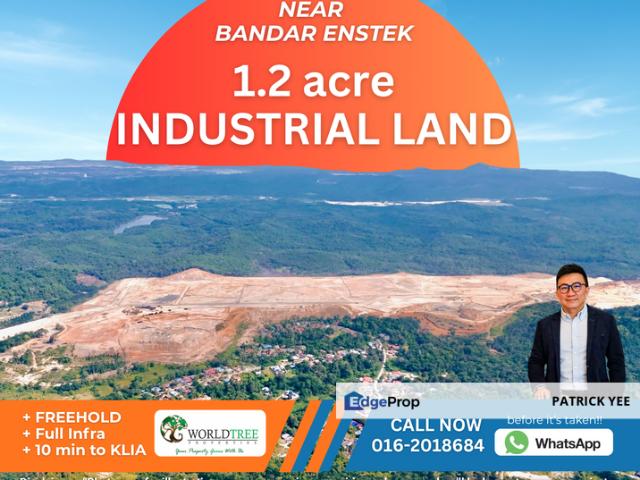 Bandar Enstek