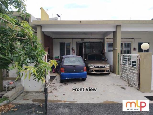 Bandar Ekar Fasa 5 Rantau Single Storey Terrace for sale NEGO PRICE