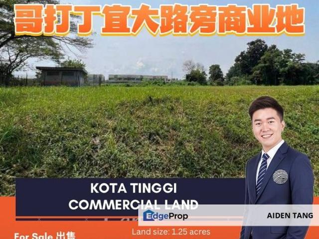 BANDAR KOTA TINGGI