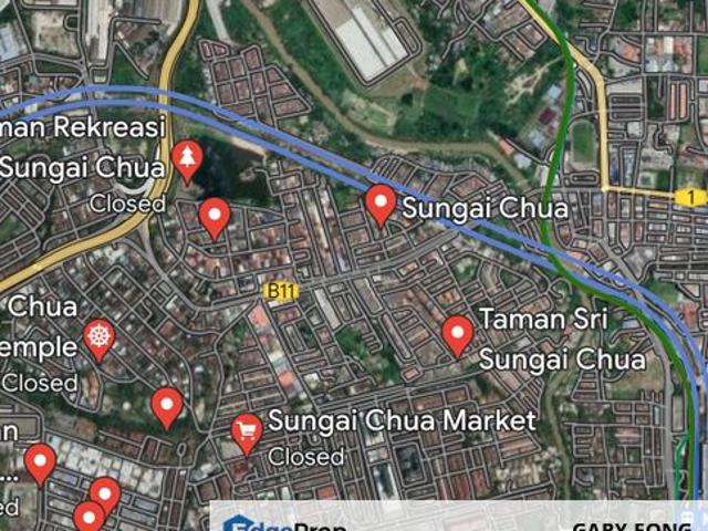 Bandar kajang land approve for condominium