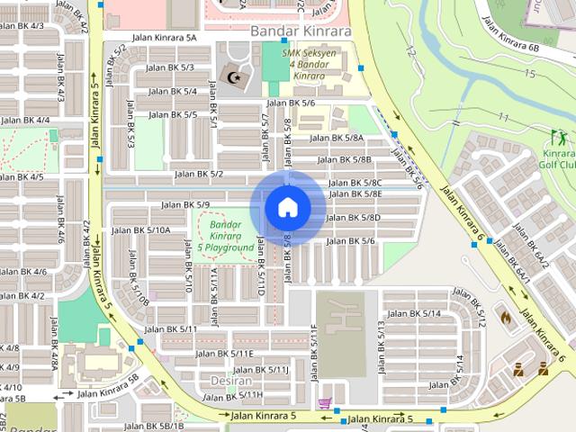Bandar Kinrara 5, Puchong