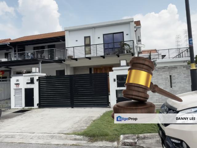 Bandar Kinrara 8