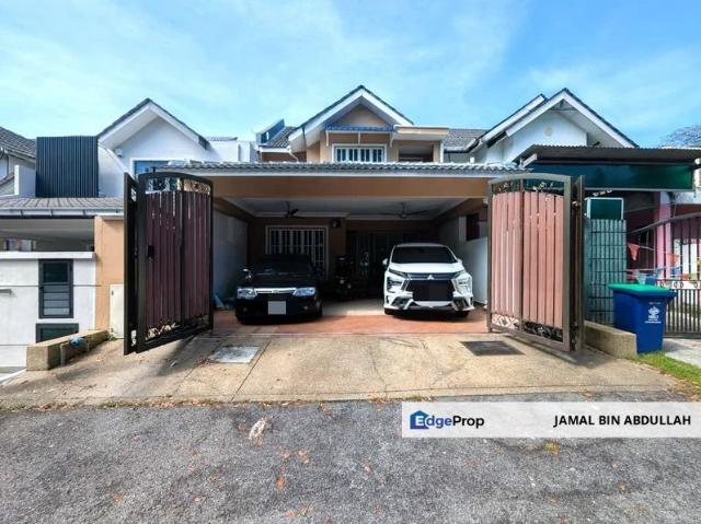 Bandar Kinrara 8