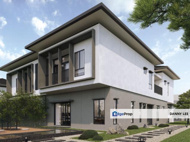 Bandar Kinrara 8