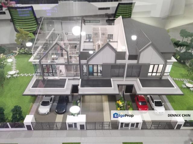 Bandar Kinrara 1