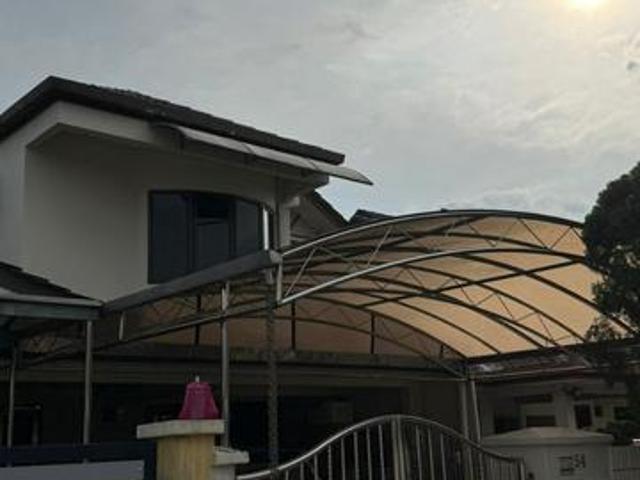 Bandar Kinrara 2 fully extended terrace house for sale