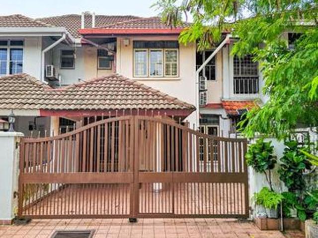Bandar Kinrara 2 Fully Furnished Double Storey House For Rent