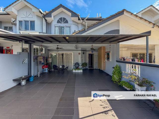 Bandar Kinrara BK4, Puchong Double Storey Terrace Renovated for Sale
