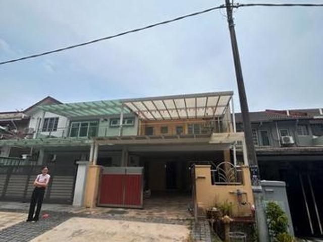 Bandar Kinrara BK5 Double Storey Fully Extend Landed