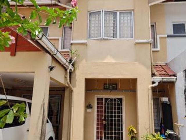 Bandar Kinrara BK5B double storey link 22x80