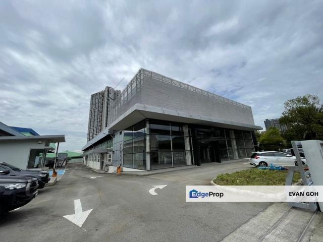Bandar Kinrara Detached Factory Showroom for Rent