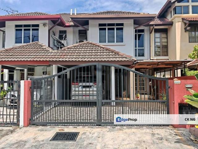 BANDAR KINRARA HOUSE FOR SELLING, FREEHOLD