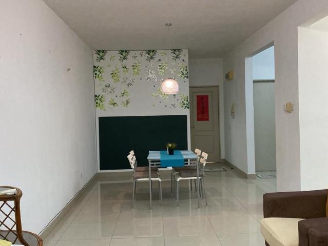 bandar kinrara mas, condominium