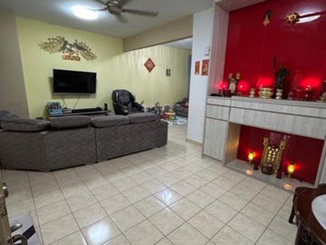 Bandar Kinrara Puchong Jalan BK 5B2B Double Storey Terrace House