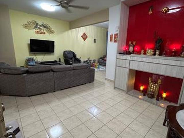 Bandar Kinrara Puchong Jalan BK 5B2B Double Storey Terrace House
