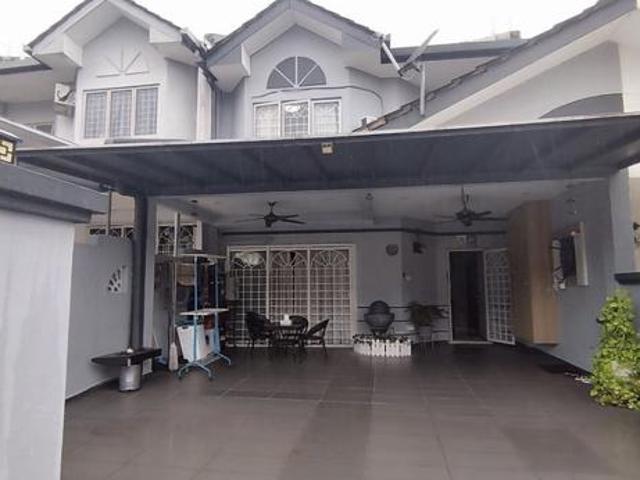 Bandar Kinrara Puchong 2 Storey