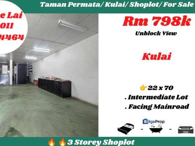 BANDAR KULAI