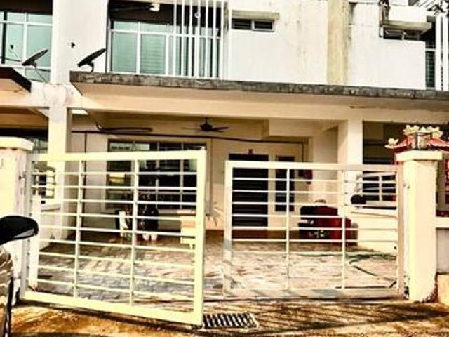 BANDAR HILLPARK OLIVE Puncak Alam 22x75sqft Non Bumi Lot Flexi Depo