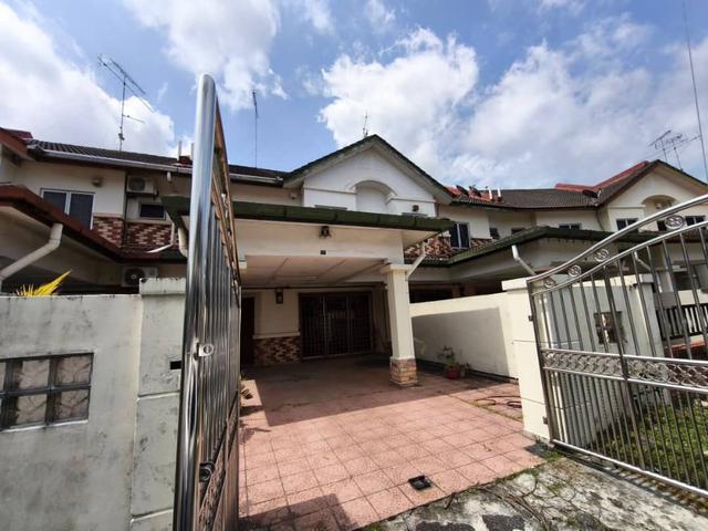 Bandar Indahpura Kulai Double Storey Terrace House