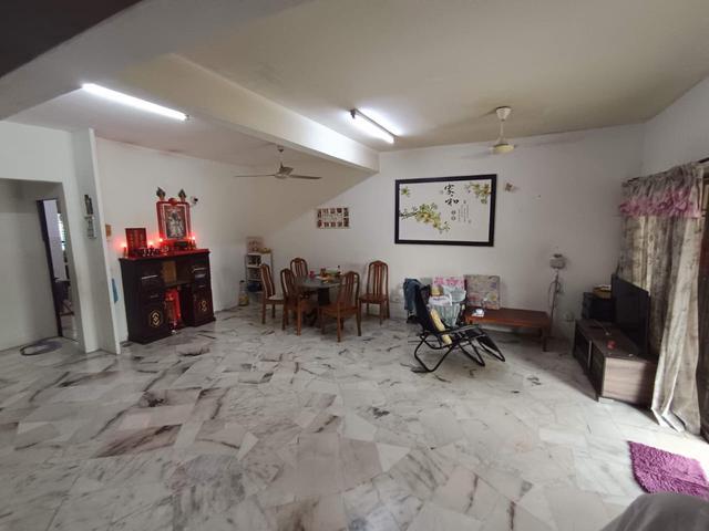 Bandar Indahpura Kulai Double Storey Terrace House Guarded For Sale