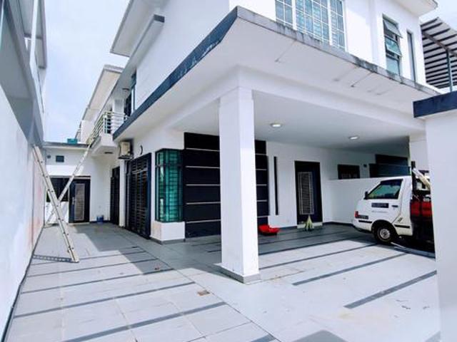 Bandar Indahpura Kulai Raintree Residence Phase 1 2 Storey Cluster