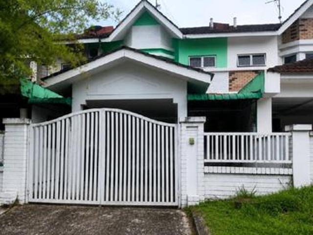 Bandar Indahpura Kulai 4 Bedroom House For Rent