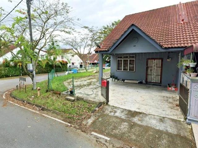 Bandar Indahpura Bandar Putra Corner Big Land Size Open Facing
