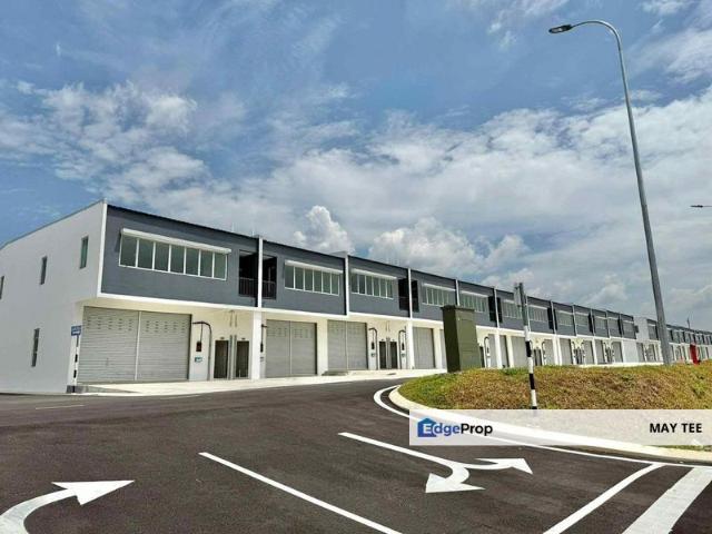 Bandar Indahpura Stellar Park Terrace Factory @Kulai