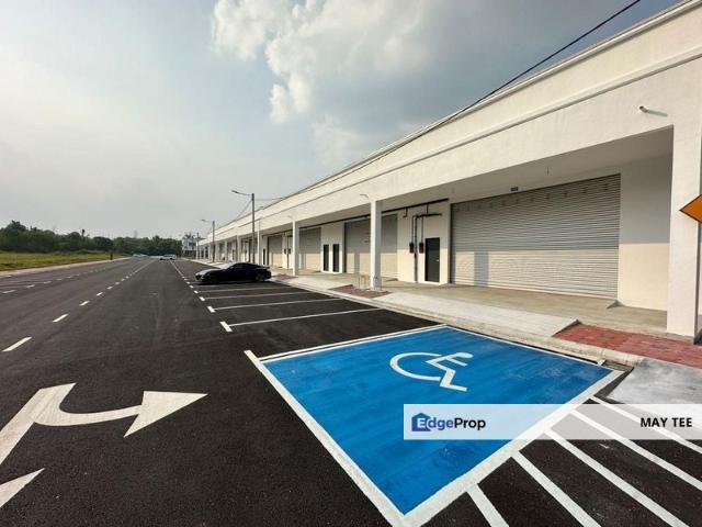 Bandar Indahpura Single Storey Terrace Factory | Jalan Kasturi 36/45 @ Kulai