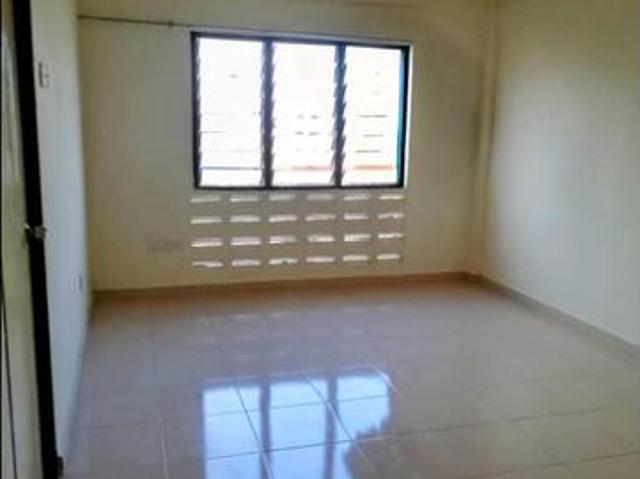 Bandar Indahpura Temenggong Flat Corner UnitKulai