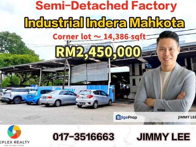 BANDAR INDERA MAHKOTA