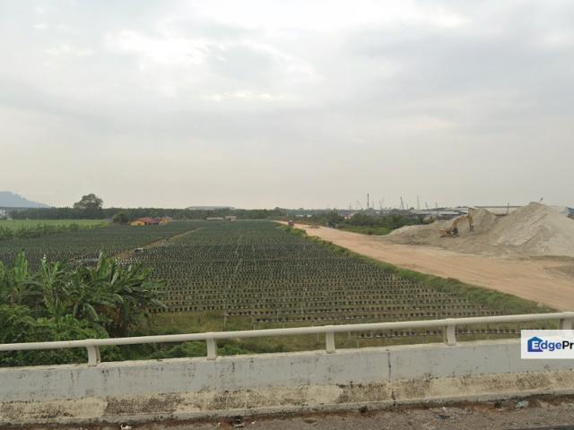 Bandar Industrial Zone