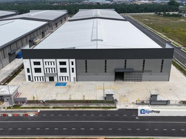 Bandar Industrial Zone