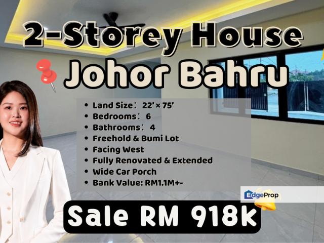 Bandar Johor Bahru