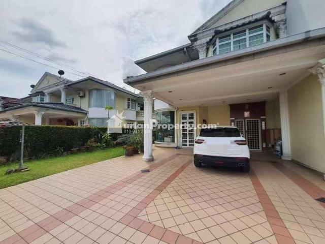 Bandar Johor Bahru, Johor Bahru 2 Storey Terrace House For Rent
