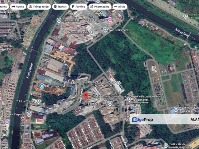Bandar Puchong Jaya
