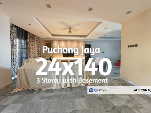 Bandar Puchong Jaya