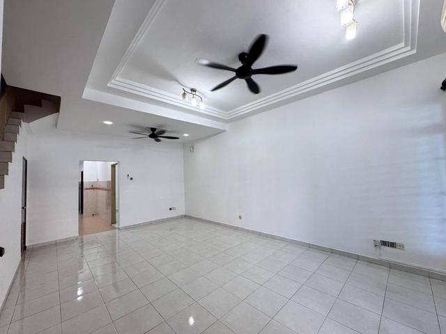 Bandar Jaya Putra Double Storey Low Downpayment Mount Austin Crest