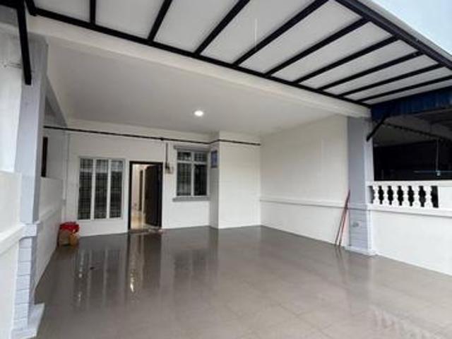 Bandar Jaya Putra JP Perdana Austin Crest Single Storey 20x70 3Bed