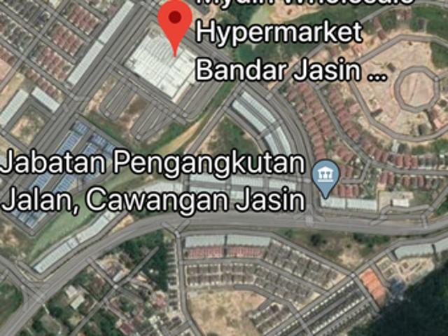 BANDAR JASIN