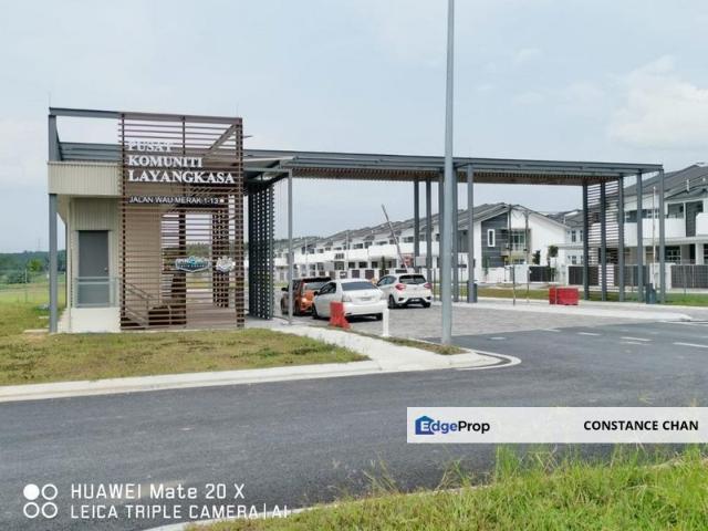 Bandar Layangkasa