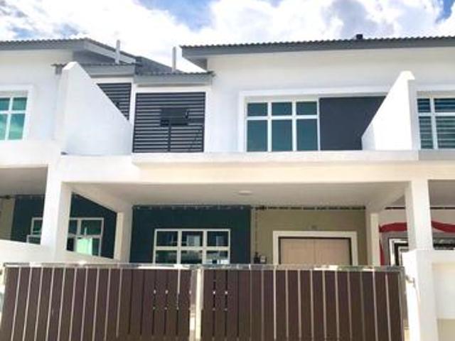 Bandar Layangkasa Kota Masai Double Storey Terrace House 4 Bed 3 Bath
